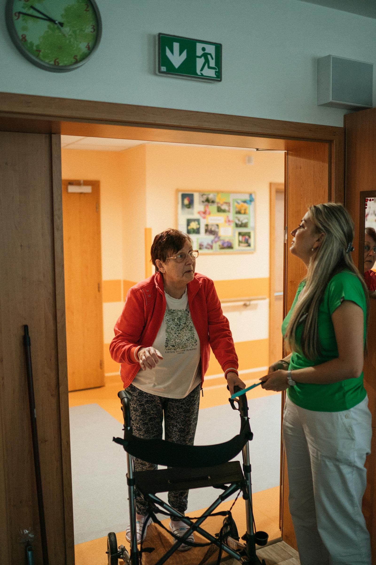 Post-Hospital 24-Hour Care in Abilene