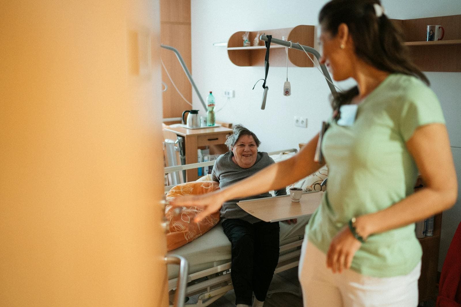 Abilene Family Caregiver Resources for Round-the-Clock Support