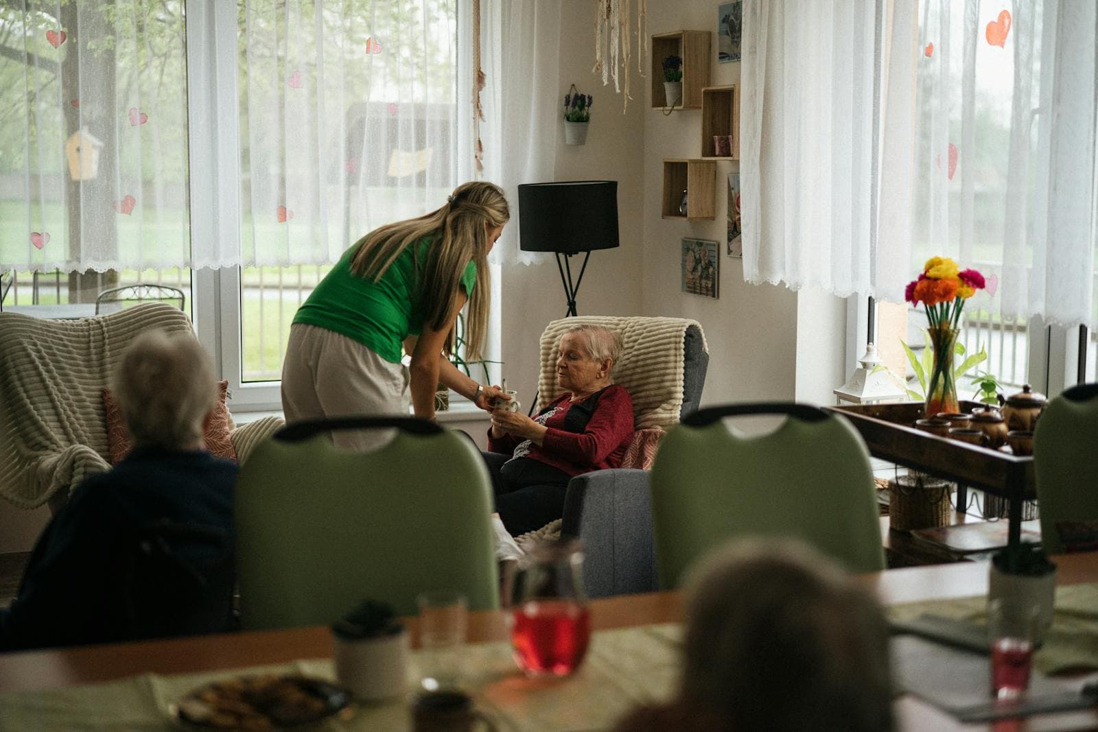 Texas Licensing for 24-Hour Caregivers in Abilene